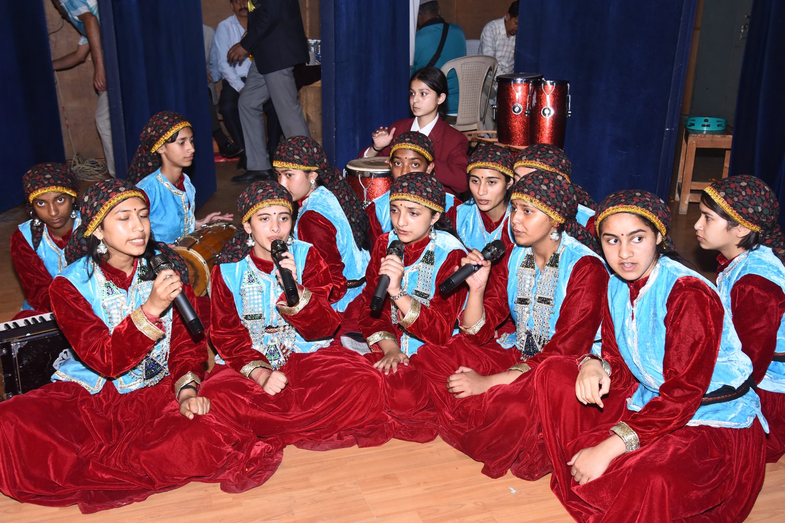 Cultural Programme