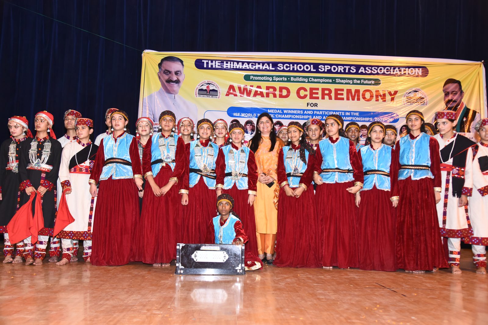 Folk Dance Ensemble